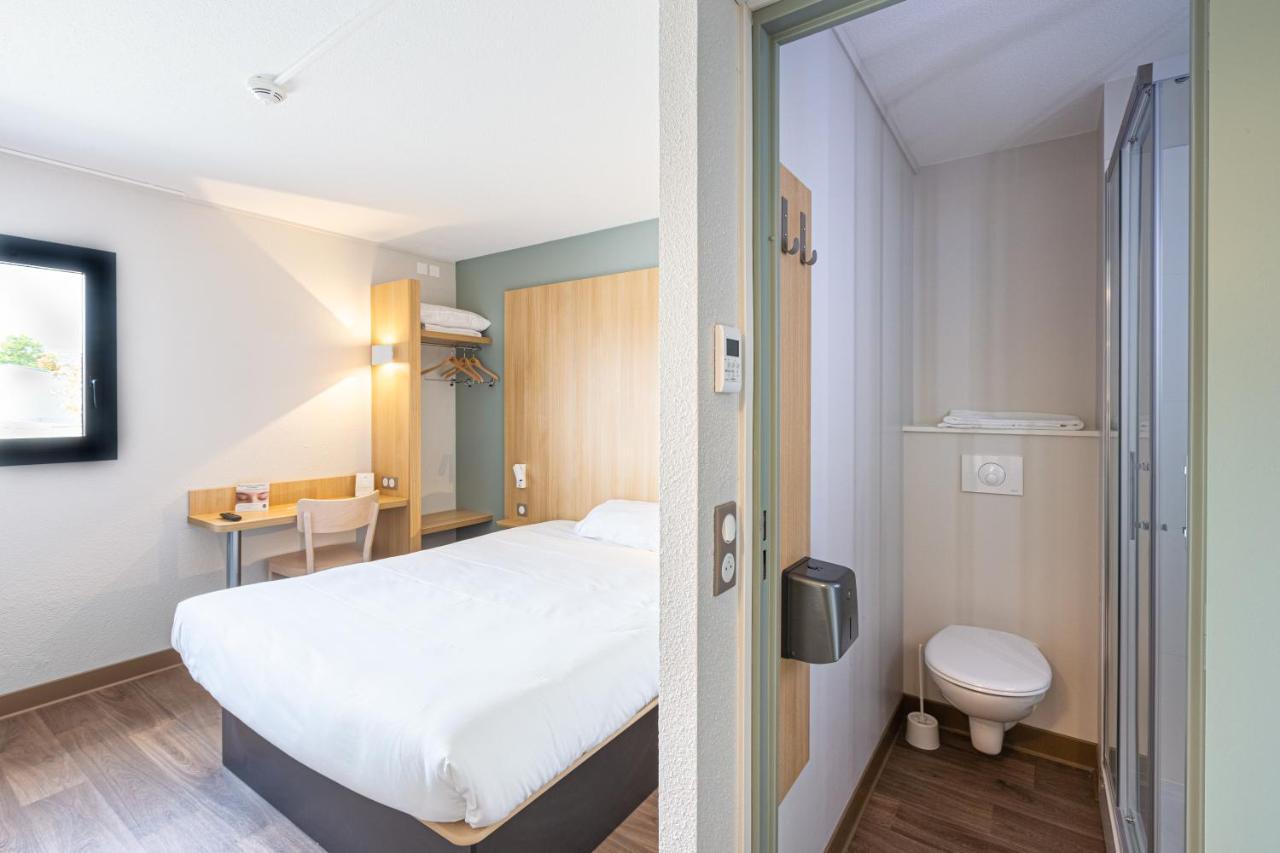 B&B Hotel Angers Parc Expos Verrieres-en-Anjou Ngoại thất bức ảnh