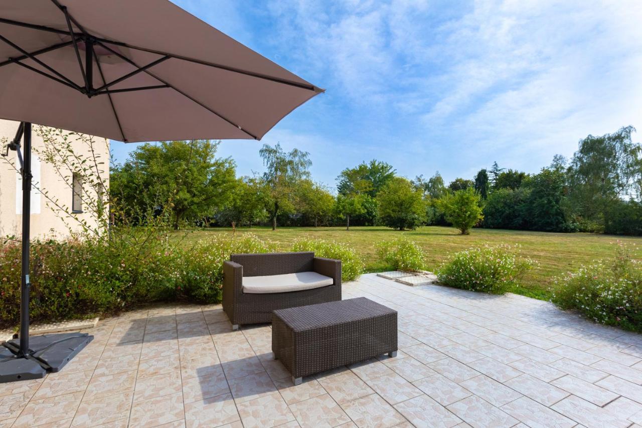 B&B Hotel Angers Parc Expos Verrieres-en-Anjou Ngoại thất bức ảnh
