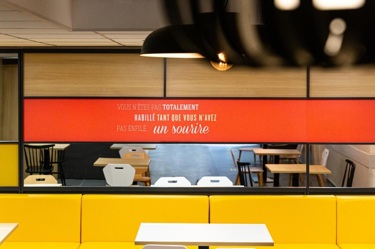 B&B Hotel Angers Parc Expos Verrieres-en-Anjou Ngoại thất bức ảnh