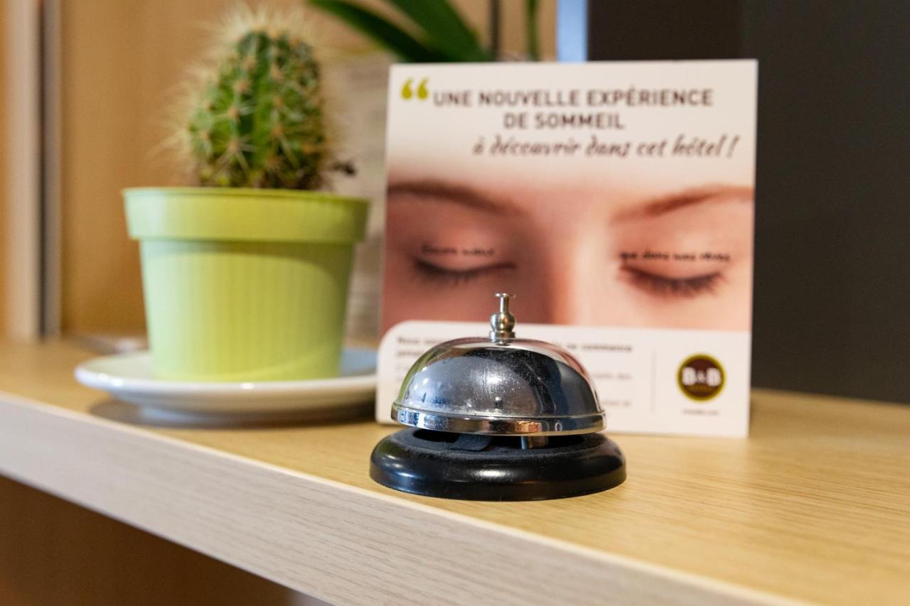 B&B Hotel Angers Parc Expos Verrieres-en-Anjou Ngoại thất bức ảnh
