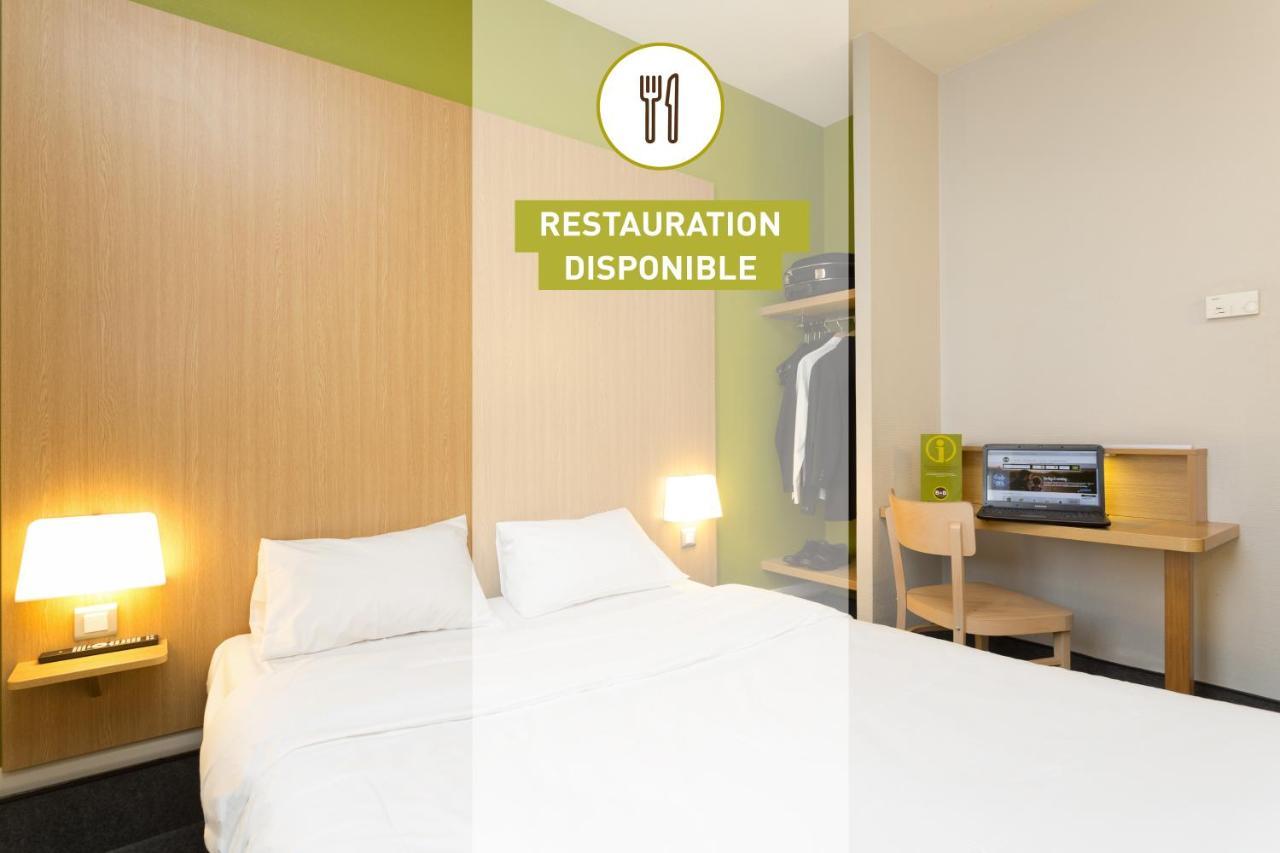 B&B Hotel Angers Parc Expos Verrieres-en-Anjou Ngoại thất bức ảnh