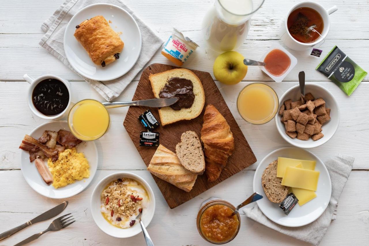 B&B Hotel Angers Parc Expos Verrieres-en-Anjou Ngoại thất bức ảnh