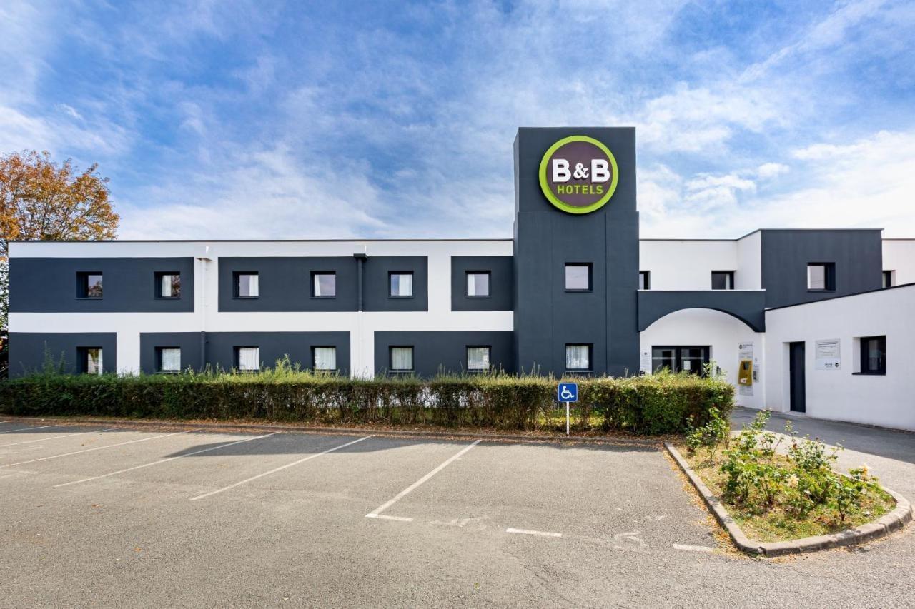 B&B Hotel Angers Parc Expos Verrieres-en-Anjou Ngoại thất bức ảnh