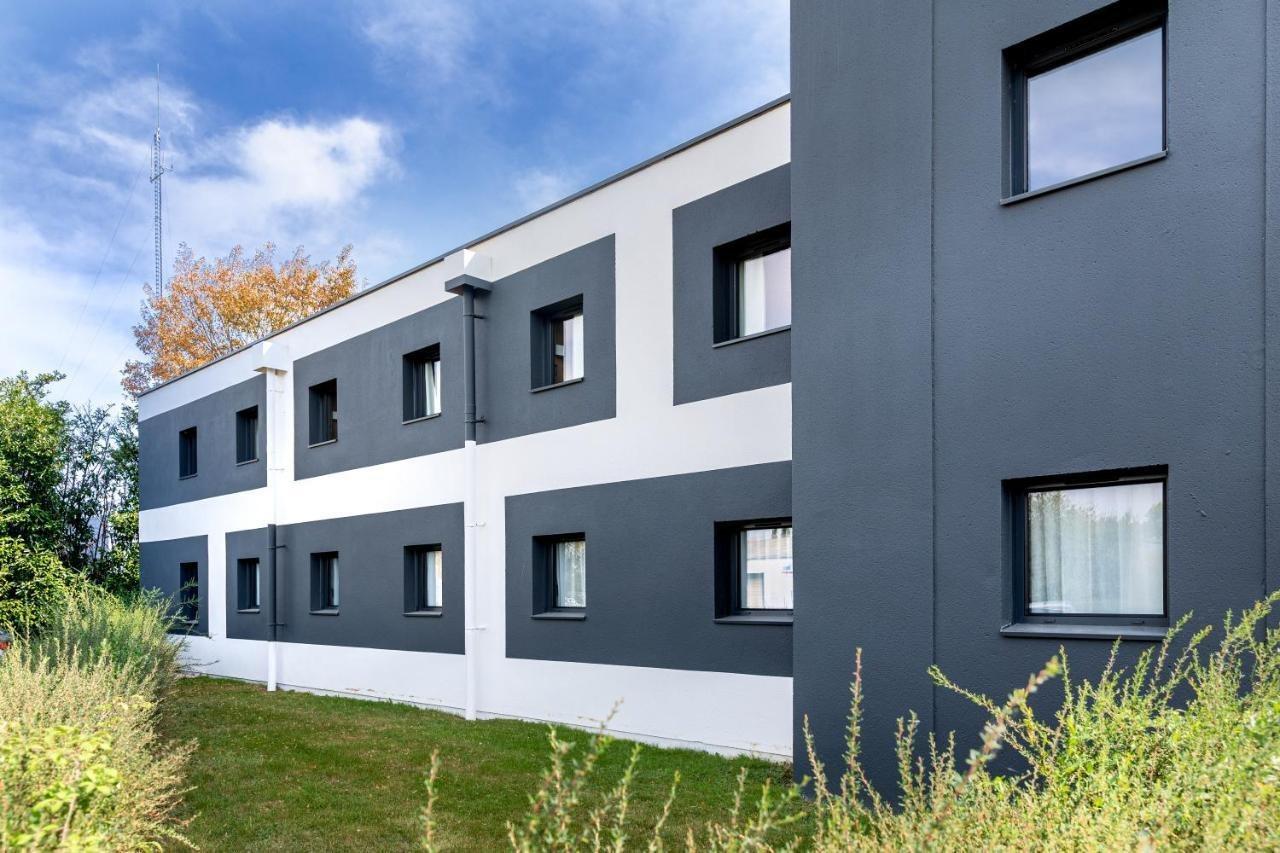 B&B Hotel Angers Parc Expos Verrieres-en-Anjou Ngoại thất bức ảnh