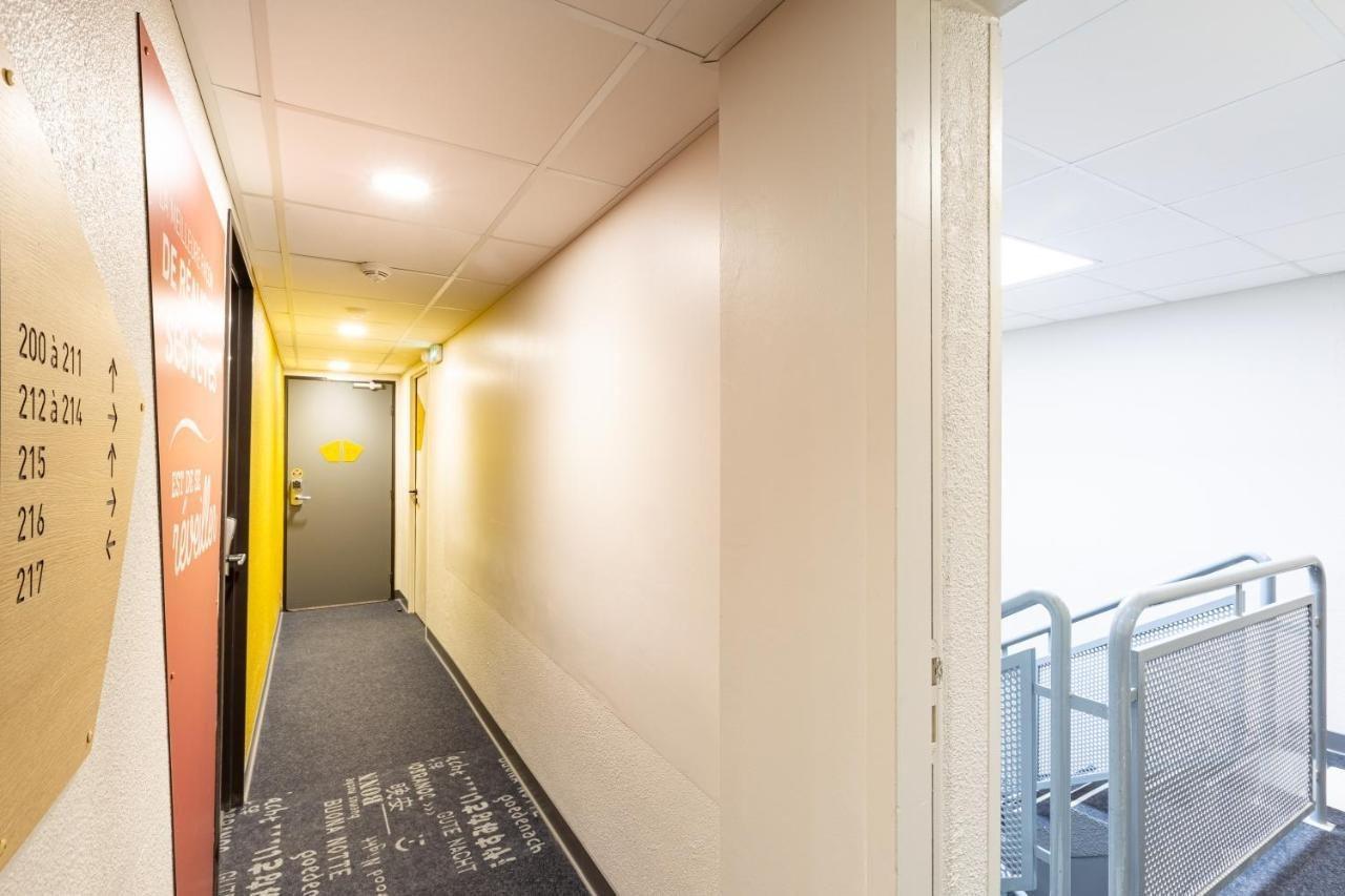 B&B Hotel Angers Parc Expos Verrieres-en-Anjou Ngoại thất bức ảnh