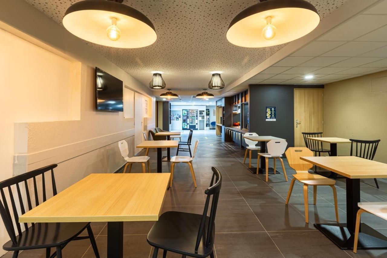 B&B Hotel Angers Parc Expos Verrieres-en-Anjou Ngoại thất bức ảnh
