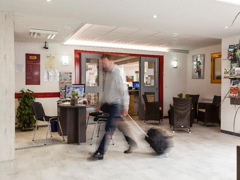 B&B Hotel Angers Parc Expos Verrieres-en-Anjou Ngoại thất bức ảnh