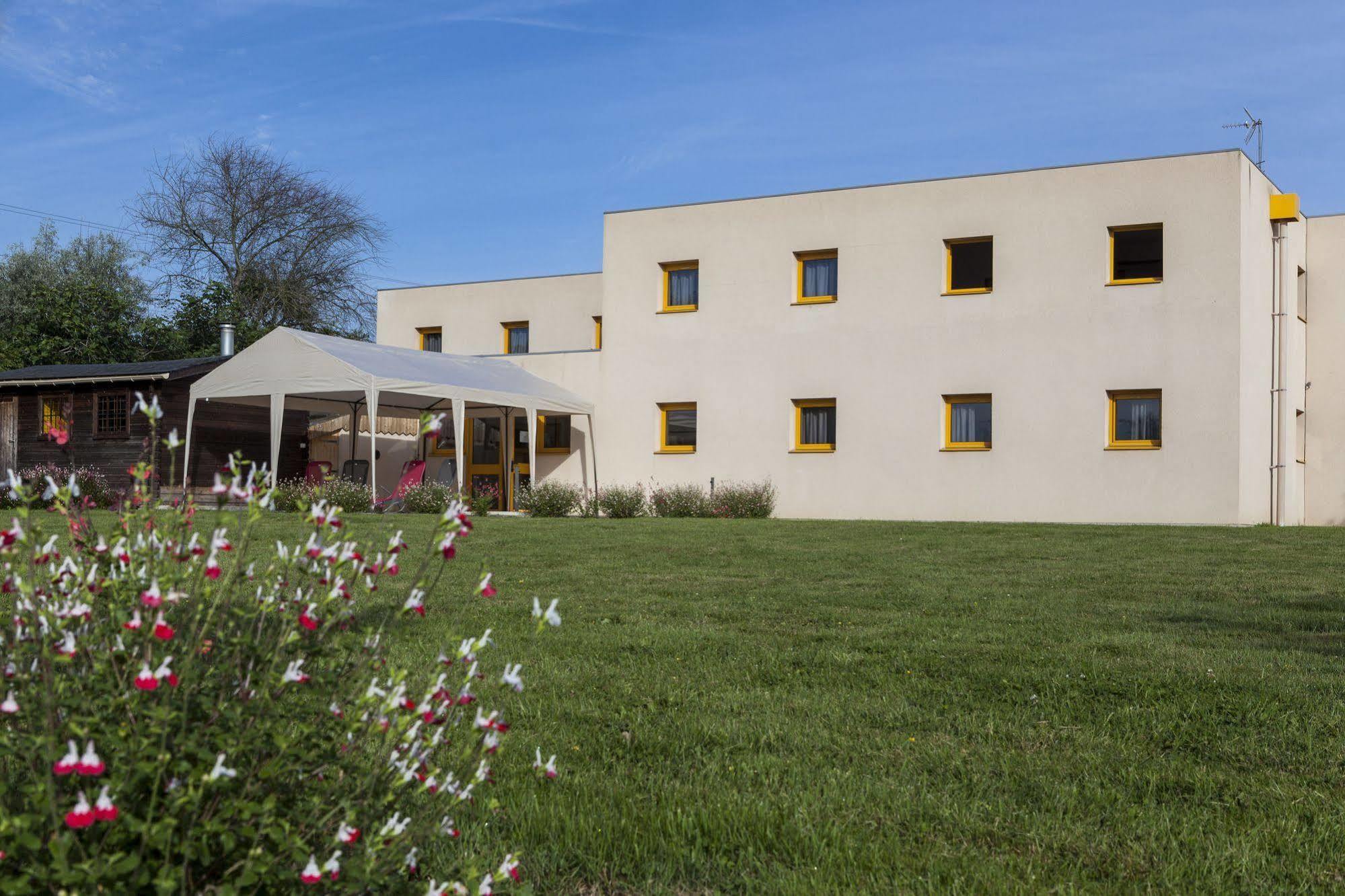B&B Hotel Angers Parc Expos Verrieres-en-Anjou Ngoại thất bức ảnh