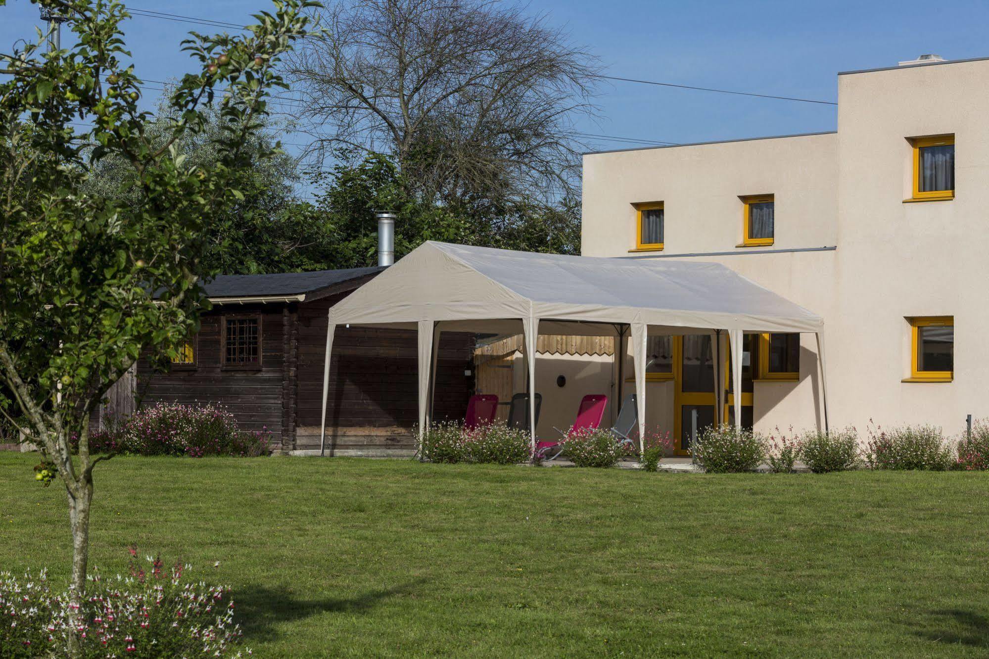 B&B Hotel Angers Parc Expos Verrieres-en-Anjou Ngoại thất bức ảnh