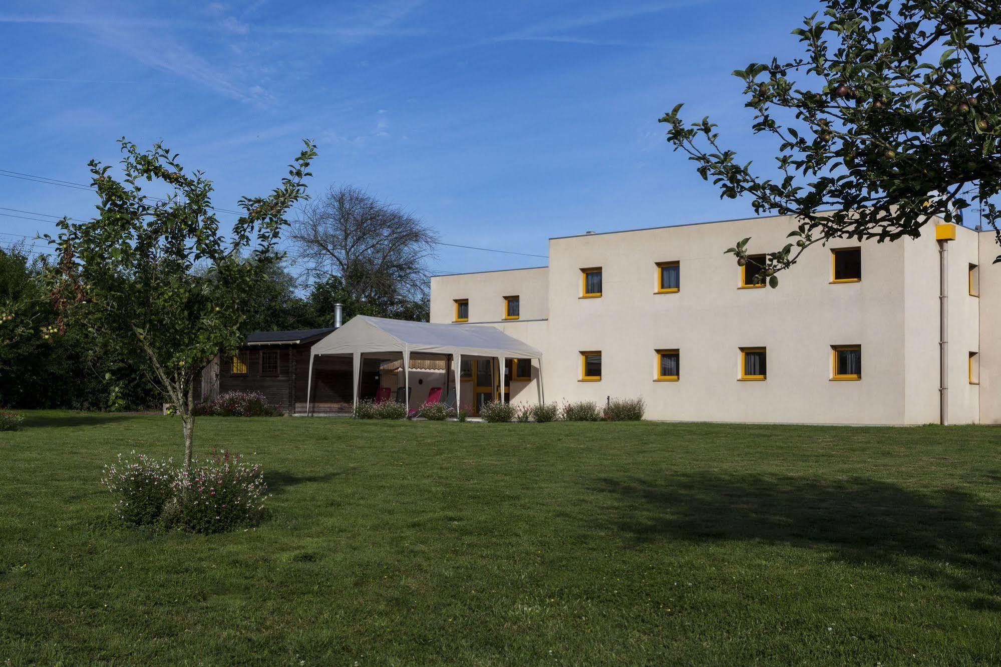 B&B Hotel Angers Parc Expos Verrieres-en-Anjou Ngoại thất bức ảnh