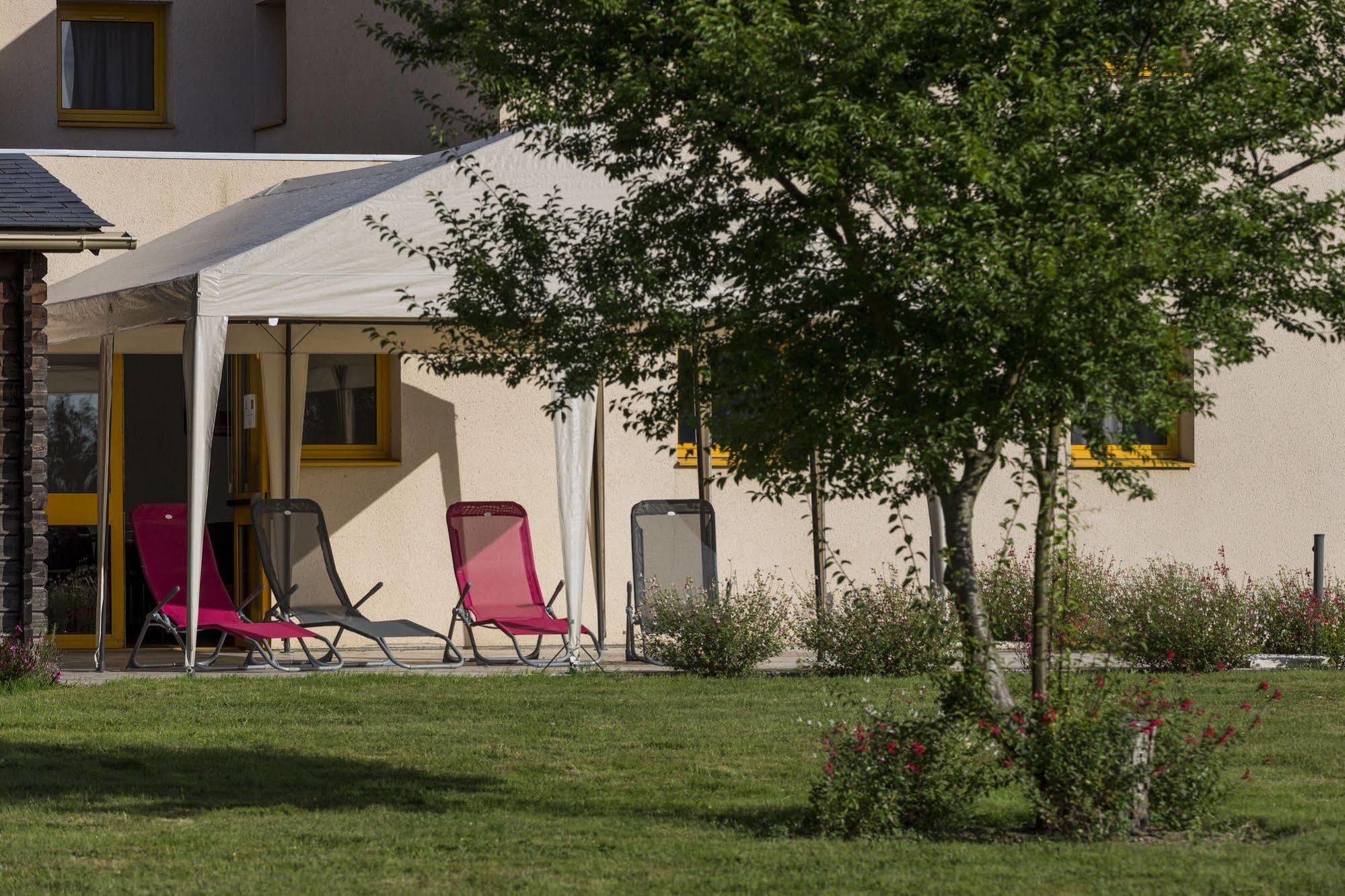 B&B Hotel Angers Parc Expos Verrieres-en-Anjou Ngoại thất bức ảnh