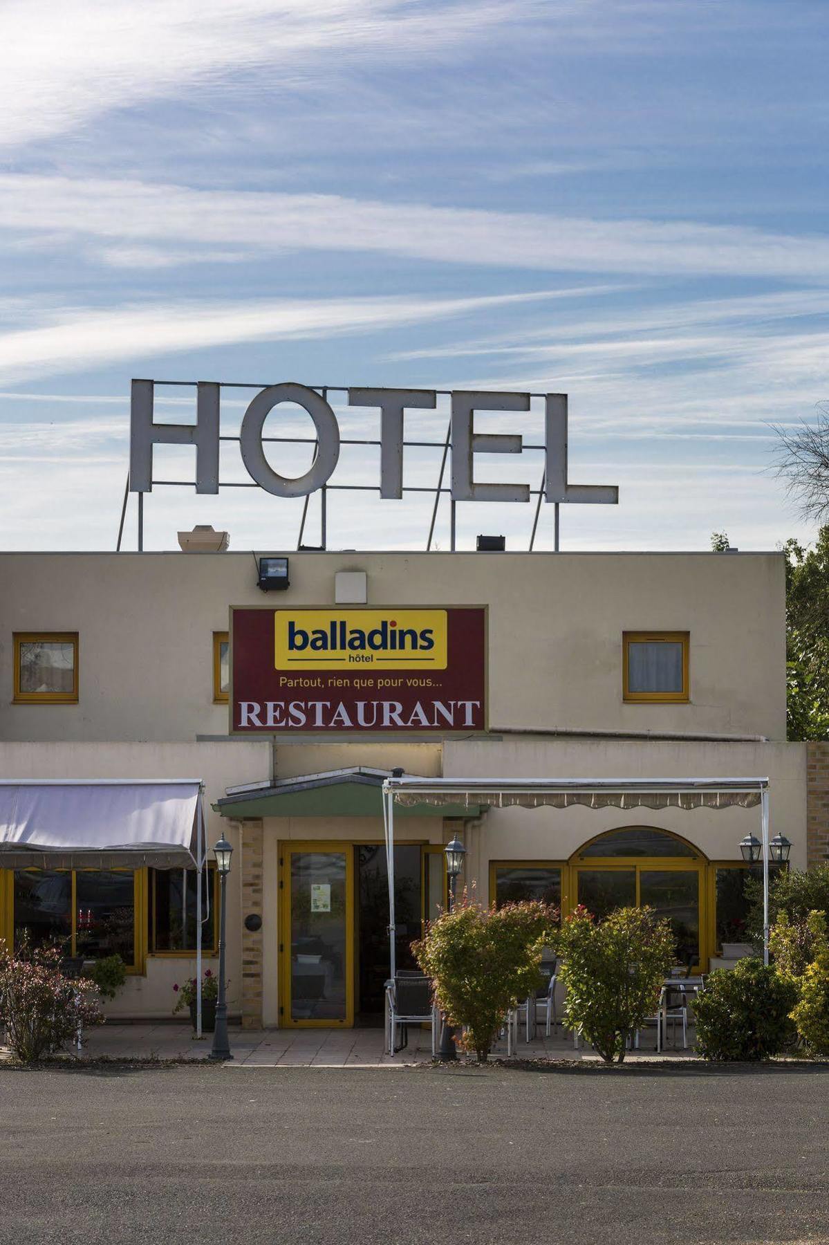 B&B Hotel Angers Parc Expos Verrieres-en-Anjou Ngoại thất bức ảnh