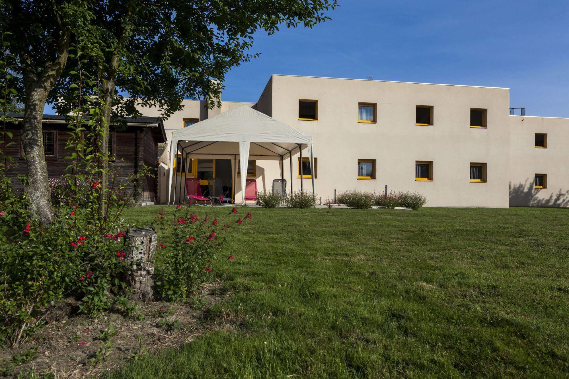 B&B Hotel Angers Parc Expos Verrieres-en-Anjou Ngoại thất bức ảnh