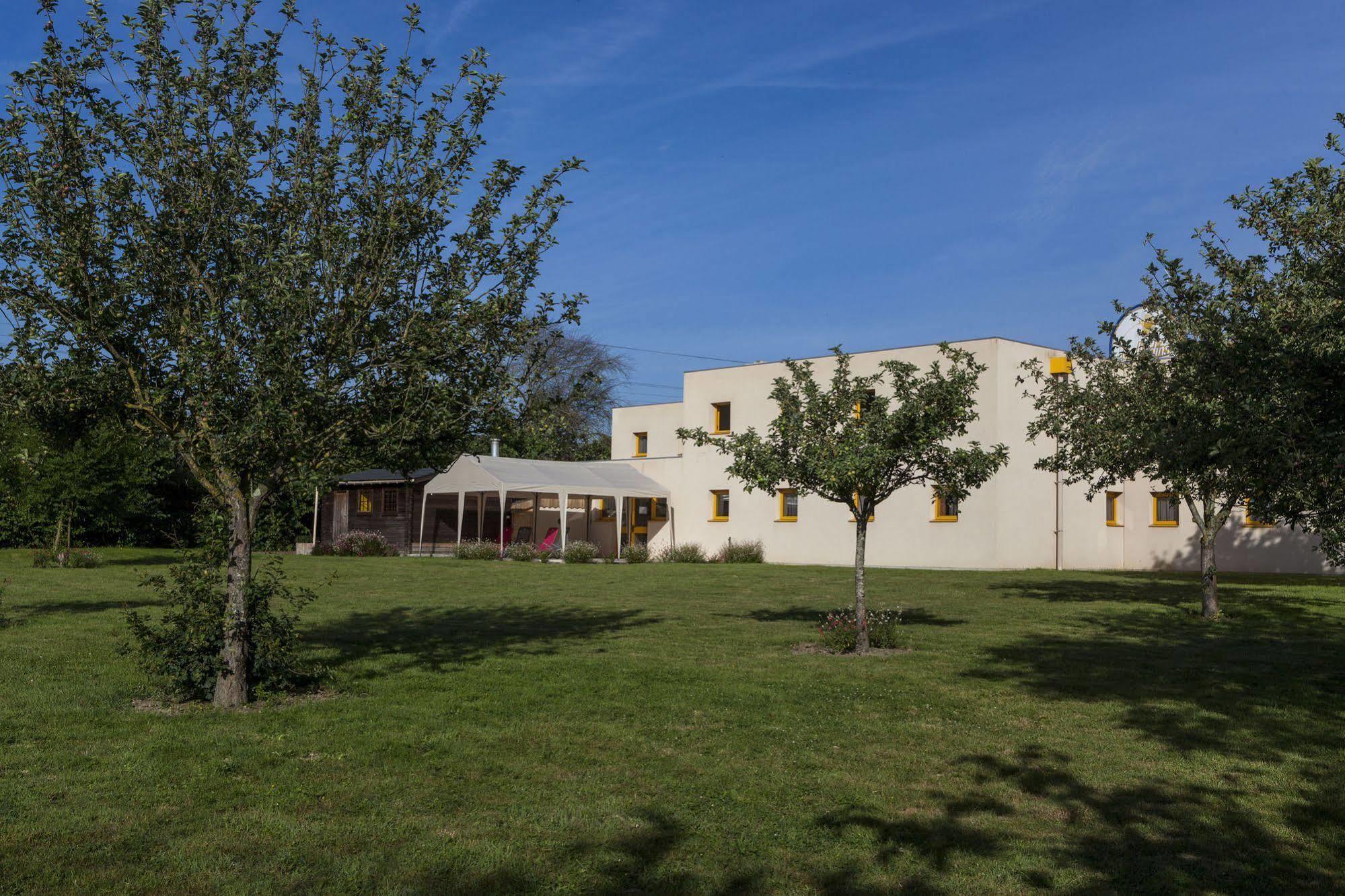 B&B Hotel Angers Parc Expos Verrieres-en-Anjou Ngoại thất bức ảnh