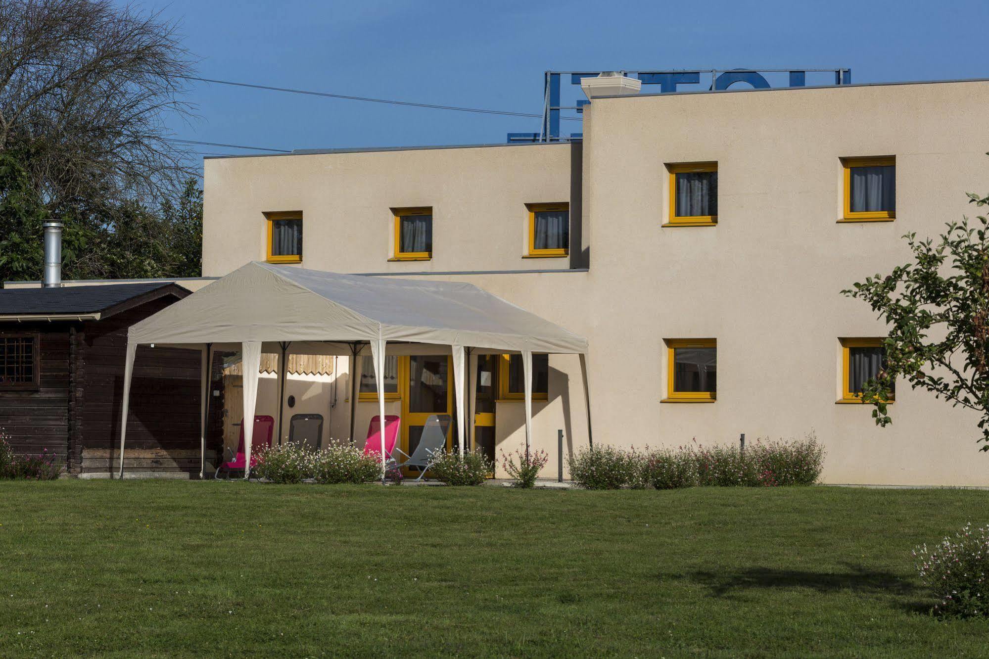 B&B Hotel Angers Parc Expos Verrieres-en-Anjou Ngoại thất bức ảnh