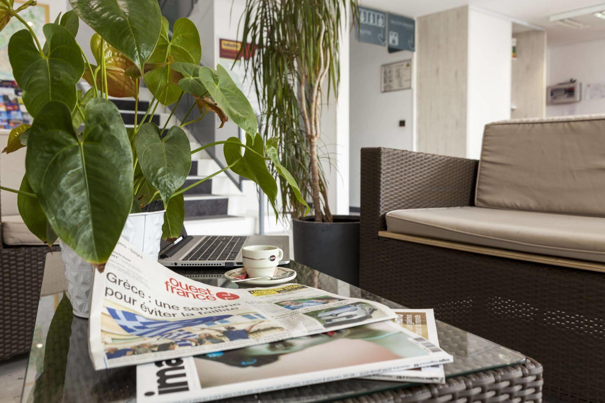 B&B Hotel Angers Parc Expos Verrieres-en-Anjou Ngoại thất bức ảnh