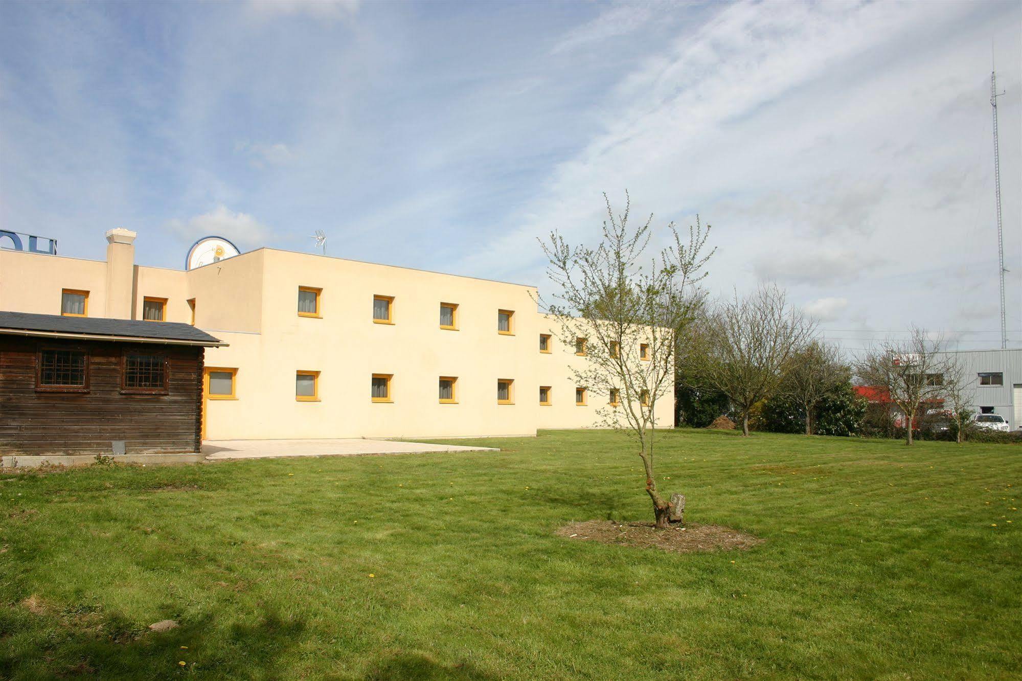 B&B Hotel Angers Parc Expos Verrieres-en-Anjou Ngoại thất bức ảnh